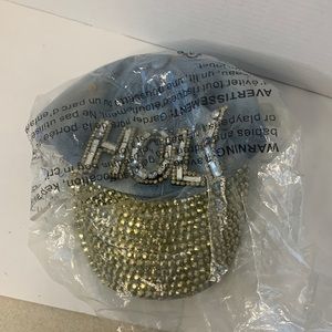 One size fit all Jean Holy Hat.
